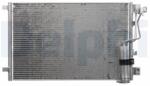 DELPHI Condensator, climatizare DELPHI CF20291 (CF20291)