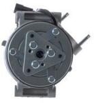 MAHLE Compresor, climatizare MAHLE BEHR ACP 1393 000S (ACP 1393 000S)