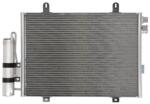 THERMOTEC Condensator, climatizare THERMOTEC KTT110086 (KTT110086) - automobilus