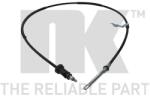 NK Cablu, frana de parcare NK 909302 (909302)