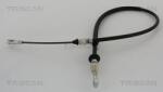 TRISCAN Cablu, frana de parcare TRISCAN 8140 251204 (8140 251204) - automobilus