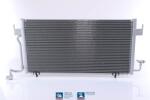 NISSENS Condensator, climatizare NISSENS 94218 (94218) - automobilus