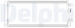 DELPHI Condensator, climatizare DELPHI CF20381 (CF20381)
