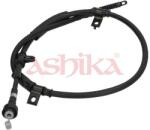 ASHIKA Cablu, frana de parcare ASHIKA 131-0H-H44L (131-0H-H44L) - automobilus