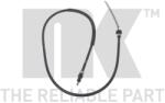 NK Cablu, frana de parcare NK 903755 (903755)