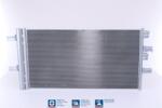 NISSENS Condensator, climatizare NISSENS ** FIRST FIT ** 940741 (940741)