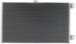 Bosch Condensator, climatizare BOSCH 1 986 AD2 011 (1 986 AD2 011) - automobilus