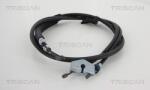 TRISCAN Cablu, frana de parcare TRISCAN 8140 27141 (8140 27141) - automobilus