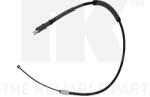 NK Cablu, frana de parcare NK 903381 (903381)