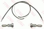 TRW Cablu, frana de parcare TRW GCH3018 (GCH3018) - automobilus