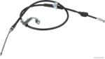 Herth+buss Jakoparts Cablu, frana de parcare HERTH+BUSS JAKOPARTS J3920531 (J3920531) - automobilus
