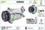 VALEO Compresor, climatizare VALEO RE-GEN REMANUFACTURED 699862 (699862)