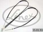 LINEX Cablu, frana de parcare LINEX 15.01. 93 (15.01.93) - automobilus