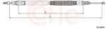 COFLE Cablu, frana de parcare COFLE 10.4664 (10.4664) - automobilus