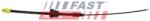 FAST Cablu, frana de parcare FAST FT69049 (FT69049)
