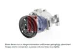 AKS DASIS Compresor, climatizare AKS DASIS 852919N (852919N) - automobilus
