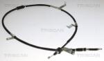 TRISCAN Cablu, frana de parcare TRISCAN 8140 181176 (8140 181176)