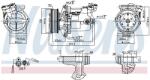 NISSENS Compresor, climatizare NISSENS ** FIRST FIT ** 890042 (890042)