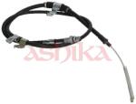 ASHIKA Cablu, frana de parcare ASHIKA 131-05-573R (131-05-573R)