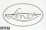 LINEX Cablu, frana de parcare LINEX 30.01. 66 (30.01.66) - automobilus