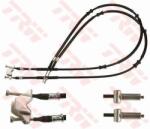 TRW Cablu, frana de parcare TRW GCH2509 (GCH2509) - automobilus