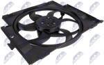 NTY Ventilator, radiator NTY CCW-BM-005 (CCW-BM-005)