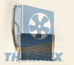 THERMIX Schimbător de căldură, încălzire habitaclu THERMIX TH. 02.001 (TH.02.001)