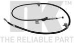 NK Cablu, frana de parcare NK 904004 (904004)