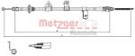 Metzger Autoteile Cablu, frana de parcare METZGER AUTOTEILE 17.6027 (17.6027)