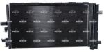 NRF Condensator, climatizare NRF EASY FIT 350544 (350544)