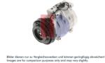 AKS DASIS Compresor, climatizare AKS DASIS 853132N (853132N)