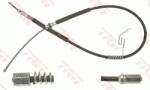 TRW Cablu, frana de parcare TRW GCH3015 (GCH3015)