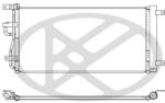 KOYORAD Condensator, climatizare KOYORAD CD311082 (CD311082) - automobilus