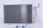 NISSENS Condensator, climatizare NISSENS 940500 (940500) - automobilus
