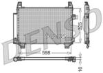 QWP Condensator, climatizare QWP WAC258 (WAC258)