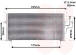 VAN WEZEL Condensator, climatizare VAN WEZEL 32005119 (32005119)
