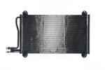MAHLE Condensator, climatizare MAHLE BEHR AC 207 000S (AC 207 000S)