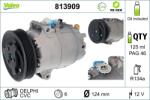 VALEO Compresor, climatizare VALEO RE-GEN REMANUFACTURED 813909 (813909)