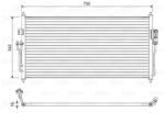 VALEO Condensator, climatizare VALEO 822583 (822583)