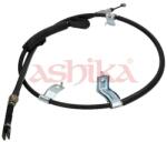 ASHIKA Cablu, frana de parcare ASHIKA 131-04-401 (131-04-401) - automobilus