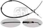 Febi Bilstein Cablu, frana de parcare FEBI BILSTEIN 36712 (36712) - automobilus