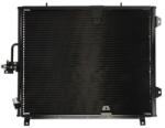 THERMOTEC Condensator, climatizare THERMOTEC KTT110182 (KTT110182) - automobilus