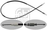 Febi Bilstein Cablu, frana de parcare FEBI BILSTEIN 36935 (36935) - automobilus