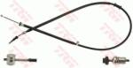 TRW Cablu, frana de parcare TRW GCH2658 (GCH2658)