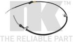 NK Cablu, frana de parcare NK 905213 (905213)