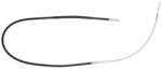 ABE Cablu, frana de parcare ABE C7B002ABE (C7B002ABE) - automobilus