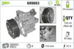 VALEO Compresor, climatizare VALEO RE-GEN REMANUFACTURED 699893 (699893)