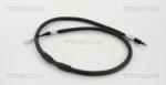 TRISCAN Cablu, frana de parcare TRISCAN 8140 10123 (8140 10123) - automobilus