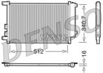 QWP Condensator, climatizare QWP WAC312 (WAC312)
