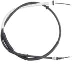 KRIEGER Cablu, frana de parcare KRIEGER 0950014063 (0950014063)